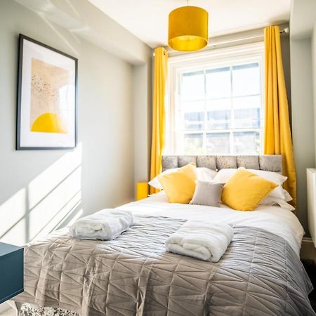 Luxury 3 Bed Penthouse With Off Street Parking Διαμέρισμα Νόργουιτς Εξωτερικό φωτογραφία