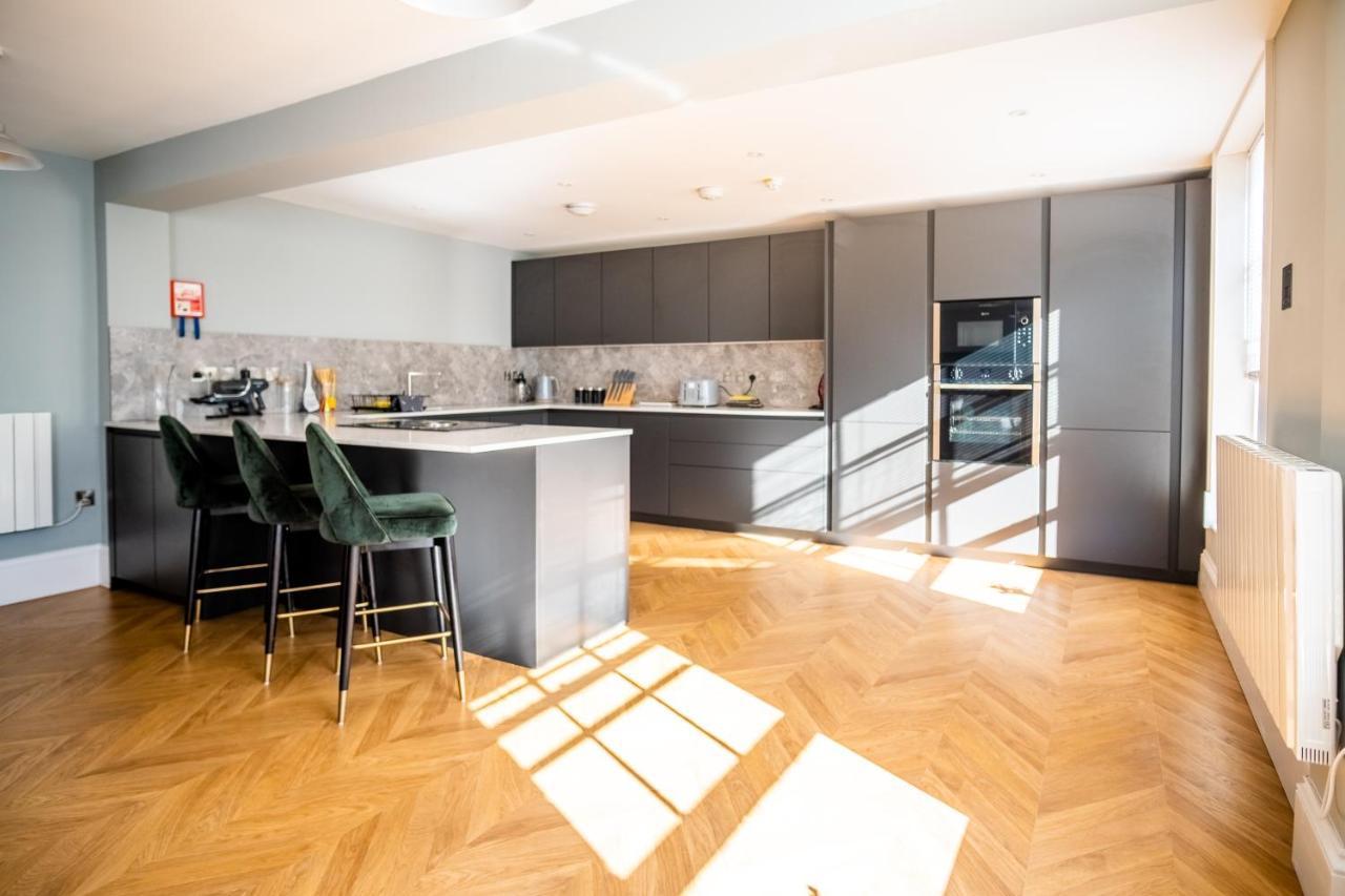 Luxury 3 Bed Penthouse With Off Street Parking Διαμέρισμα Νόργουιτς Εξωτερικό φωτογραφία