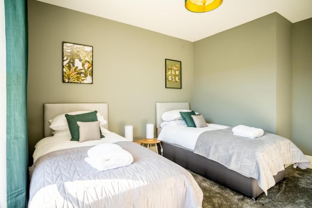 Luxury 3 Bed Penthouse With Off Street Parking Διαμέρισμα Νόργουιτς Εξωτερικό φωτογραφία